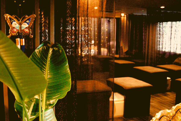 施術スペース(オープンスペース2)